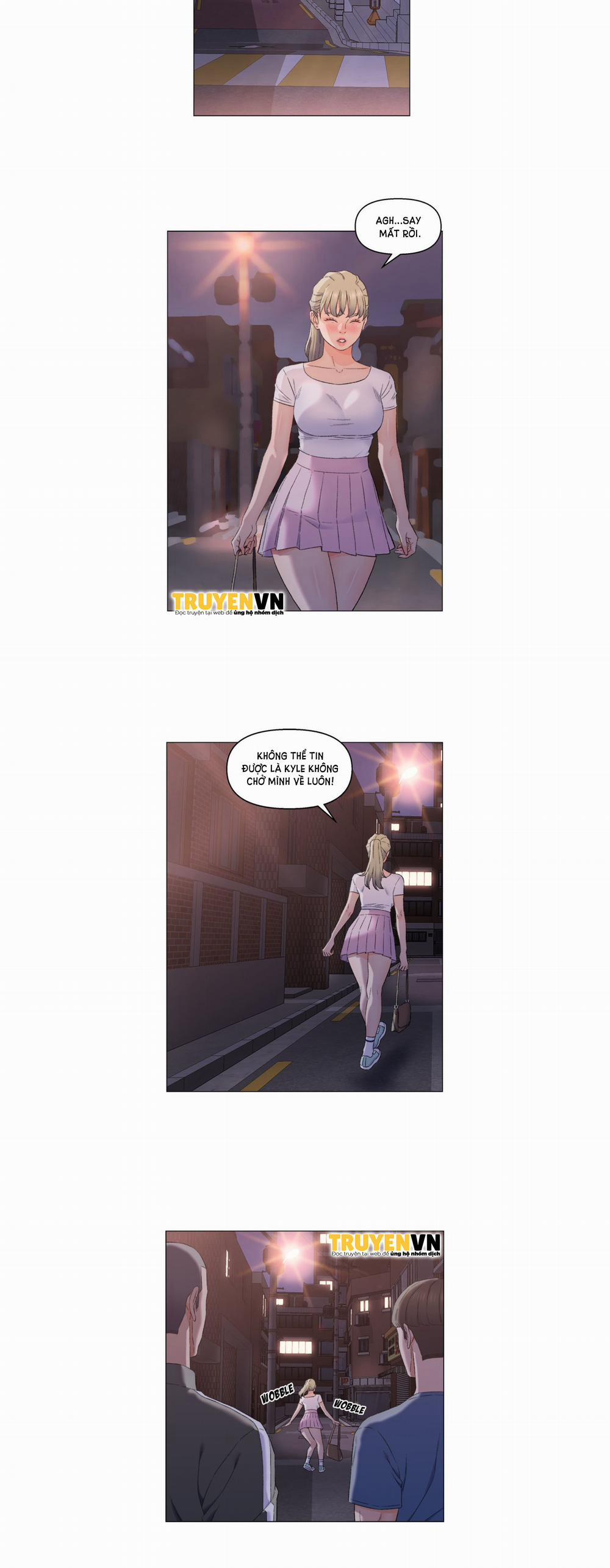 Cố Nhân 3 trang 15