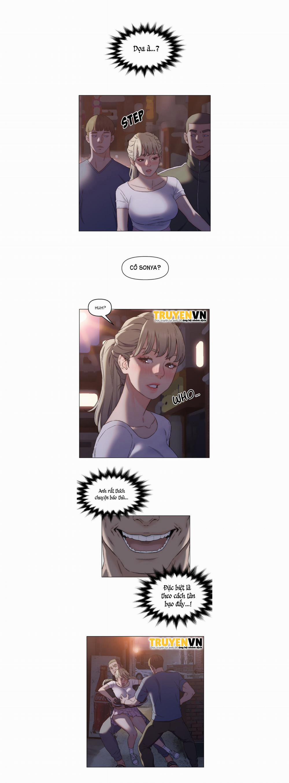 Cố Nhân 3 trang 16