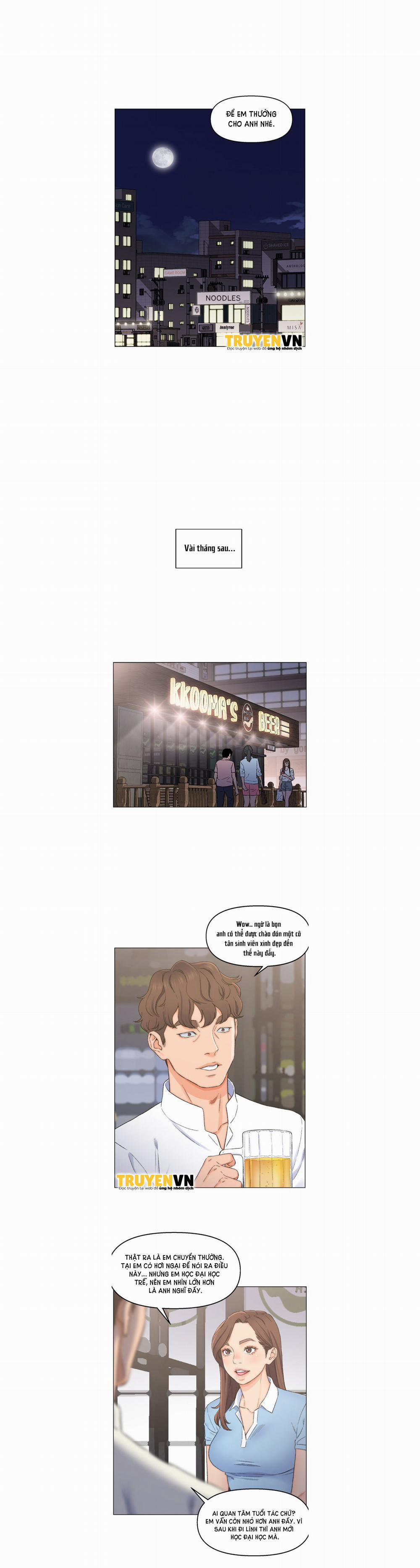 Cố Nhân 3 trang 4