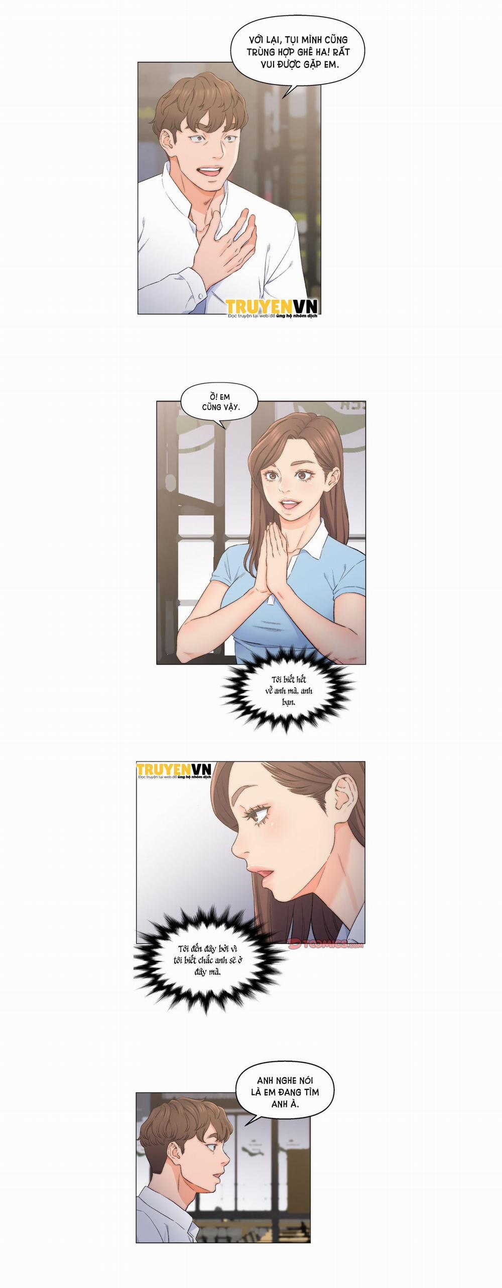 Cố Nhân 3 trang 5