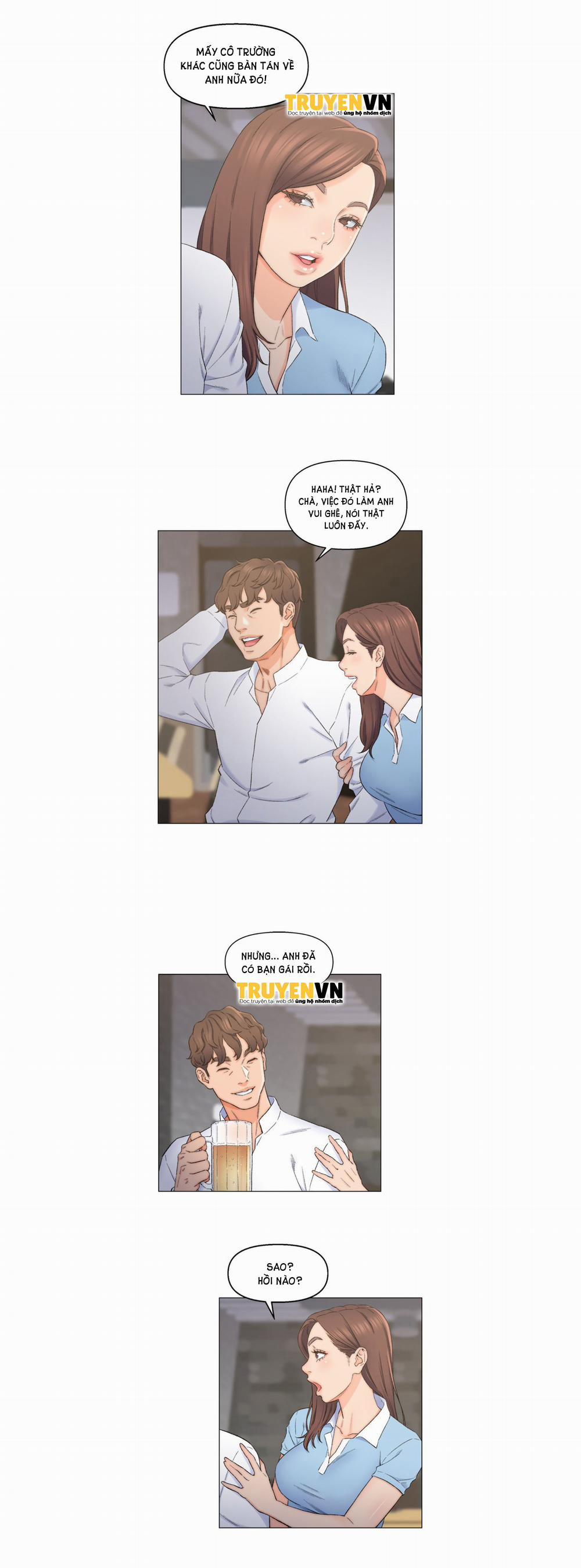 Cố Nhân 3 trang 7