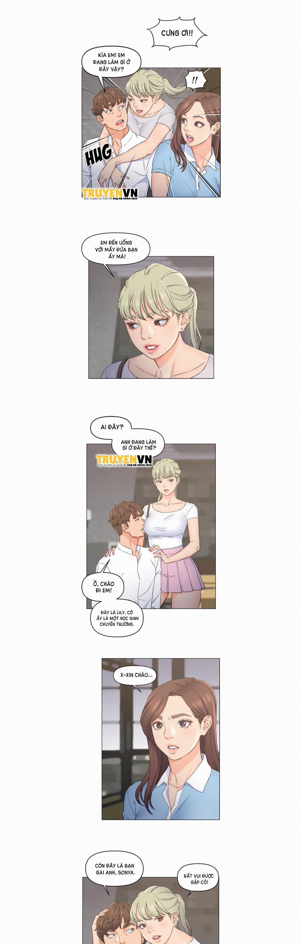 Cố Nhân 3 trang 8