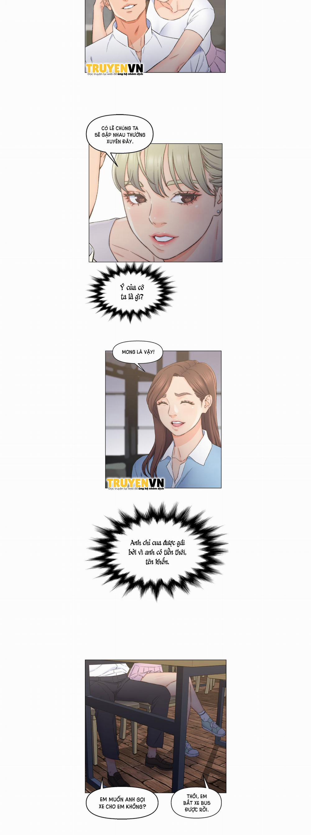 Cố Nhân 3 trang 9