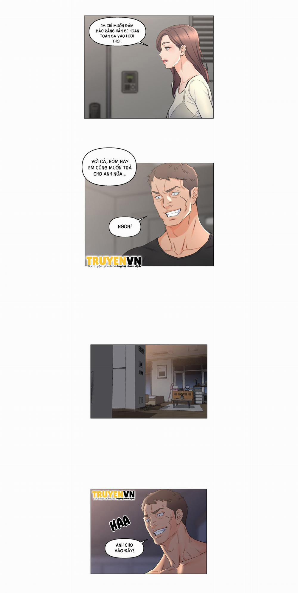 Cố Nhân 4 trang 15