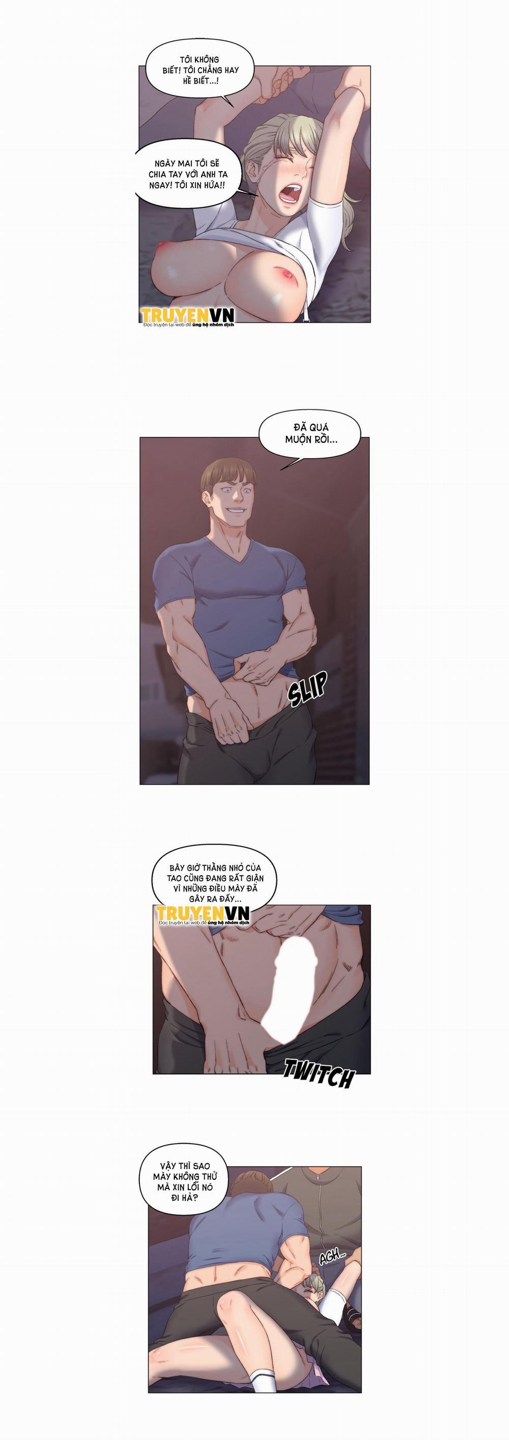 Cố Nhân 4 trang 2