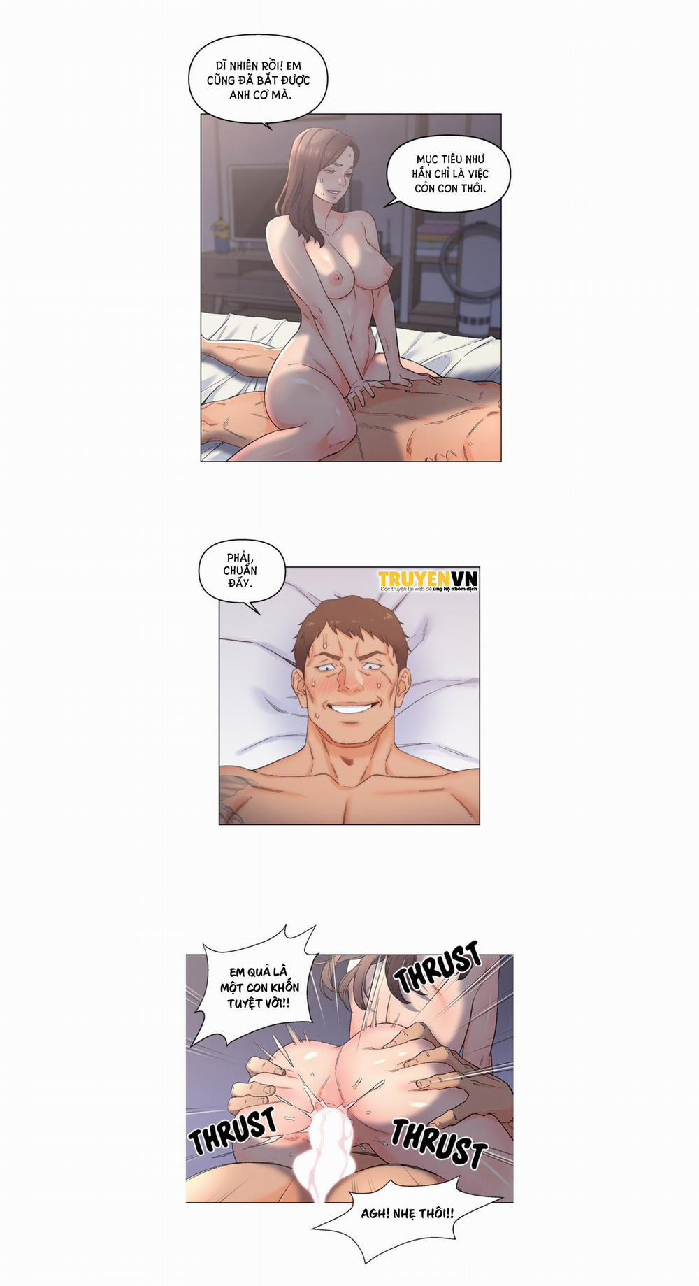 Cố Nhân 4 trang 21