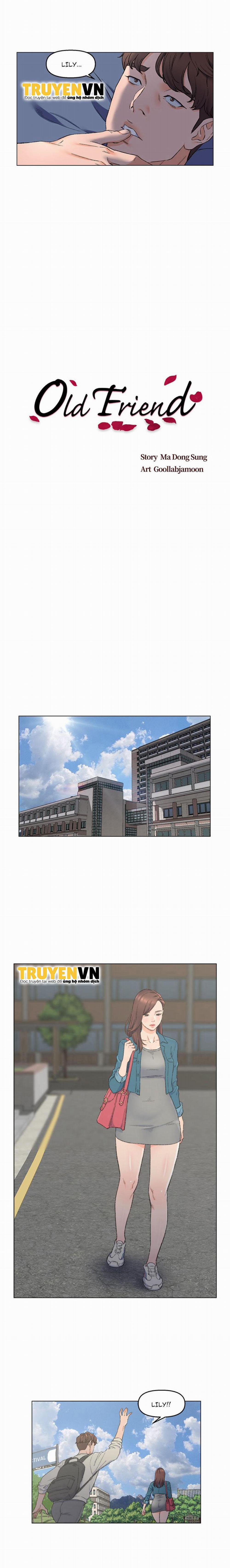 Cố Nhân 5 trang 1