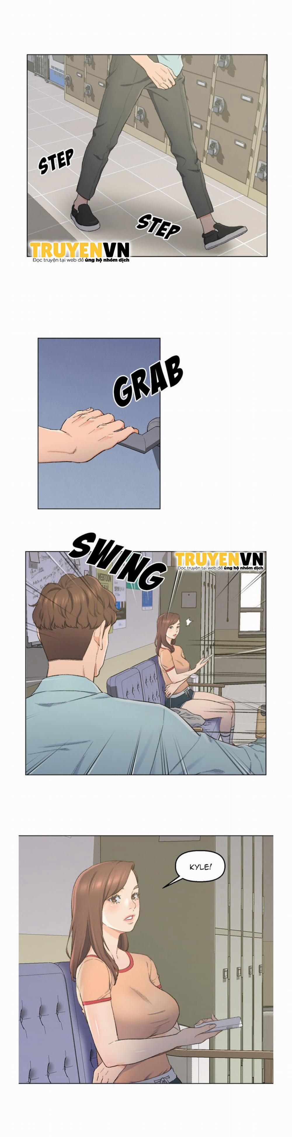 Cố Nhân 5 trang 7