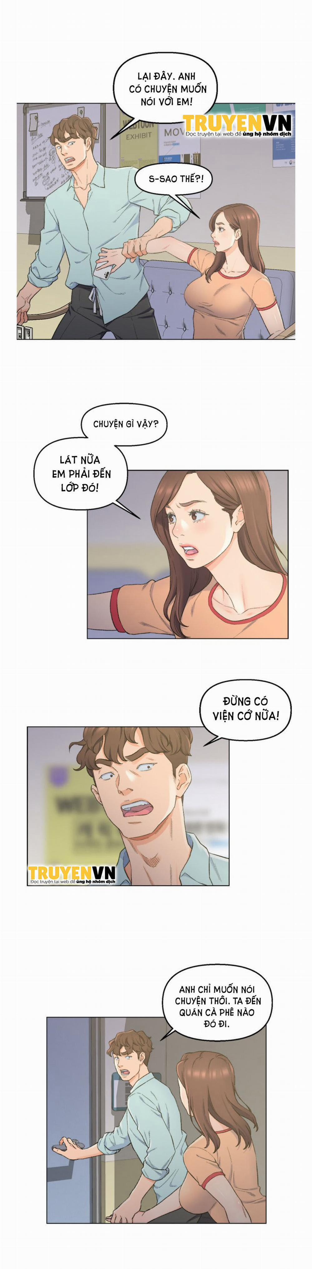 Cố Nhân 5 trang 8