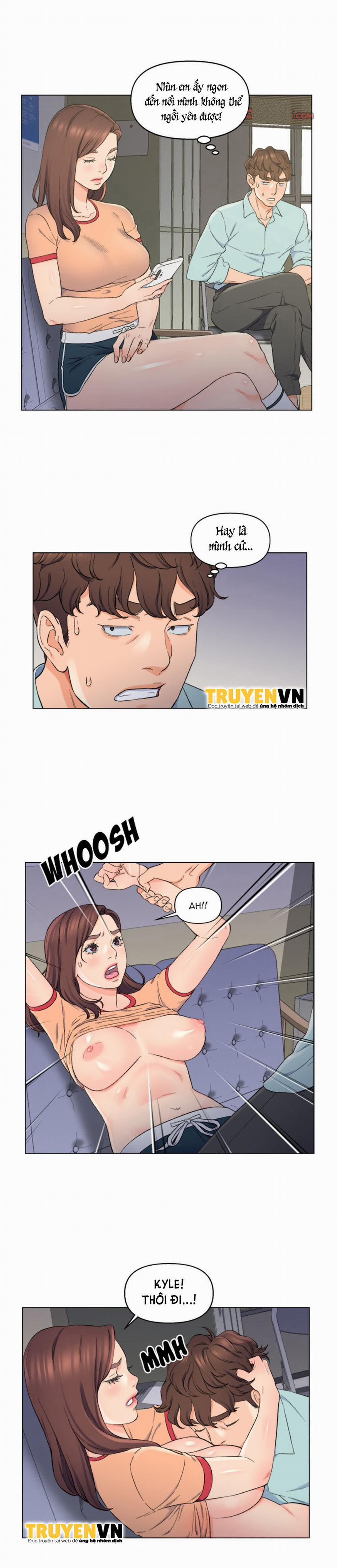 Cố Nhân 6 trang 13