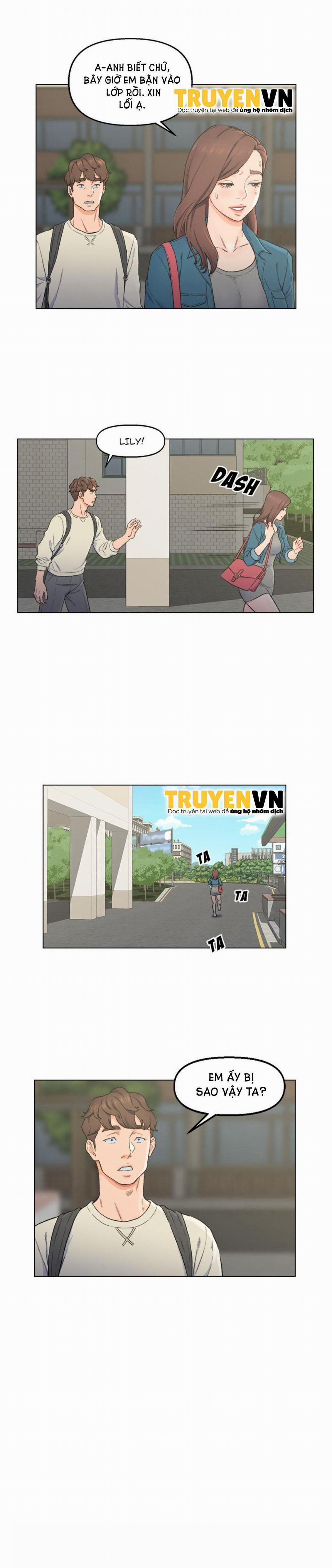 Cố Nhân 6 trang 3