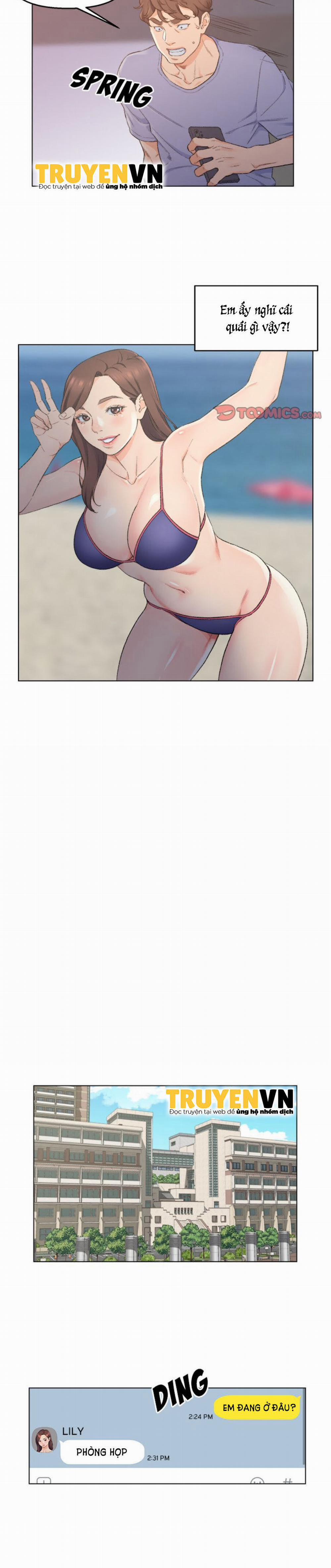 Cố Nhân 6 trang 6