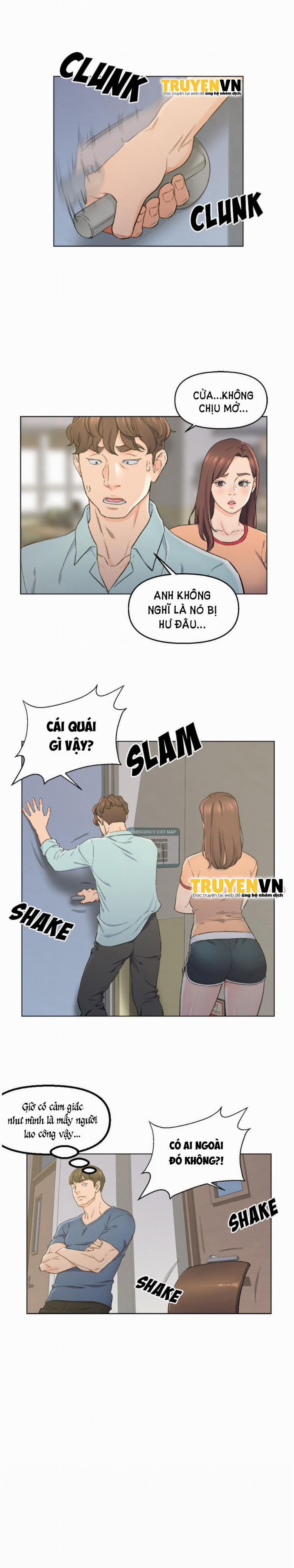 Cố Nhân 6 trang 9