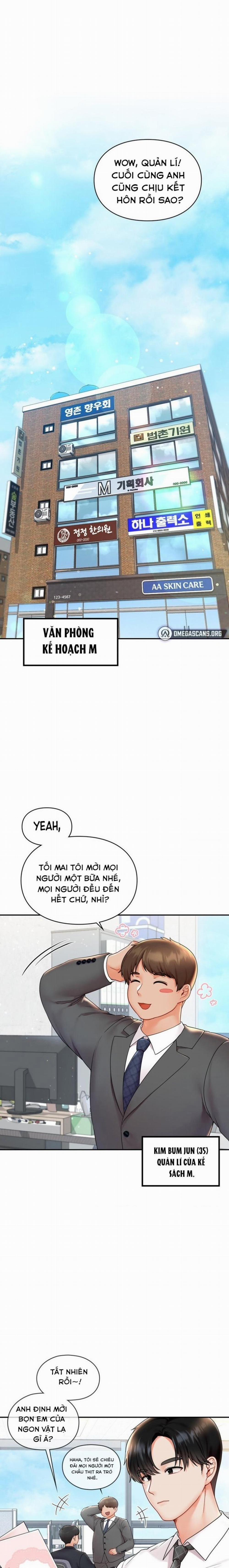 Cô Nhóc Này Bị Ám Ảnh Với Tôi 1 trang 0