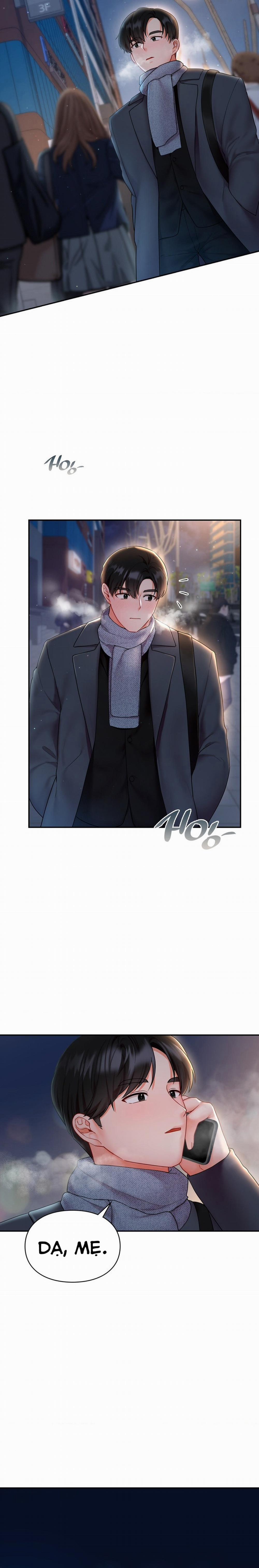 Cô Nhóc Này Bị Ám Ảnh Với Tôi 1 trang 14