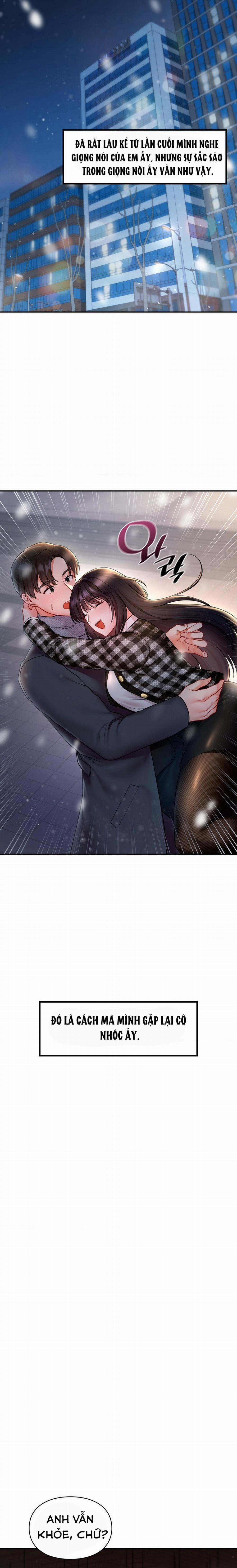 Cô Nhóc Này Bị Ám Ảnh Với Tôi 1 trang 20