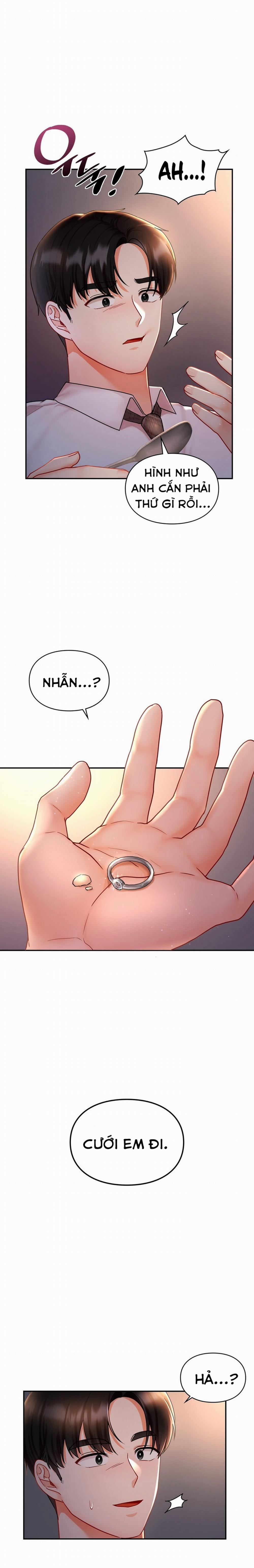 Cô Nhóc Này Bị Ám Ảnh Với Tôi 1 trang 24