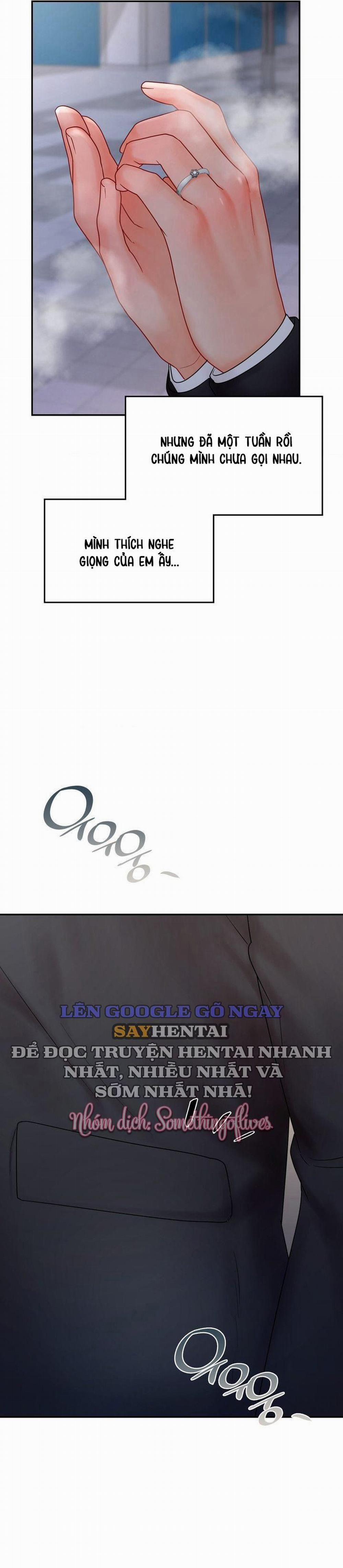 Cô Nhóc Này Bị Ám Ảnh Với Tôi 47 trang 10