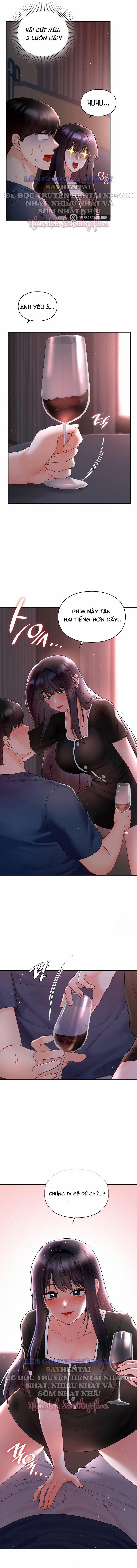 Cô Nhóc Này Bị Ám Ảnh Với Tôi 48 trang 8