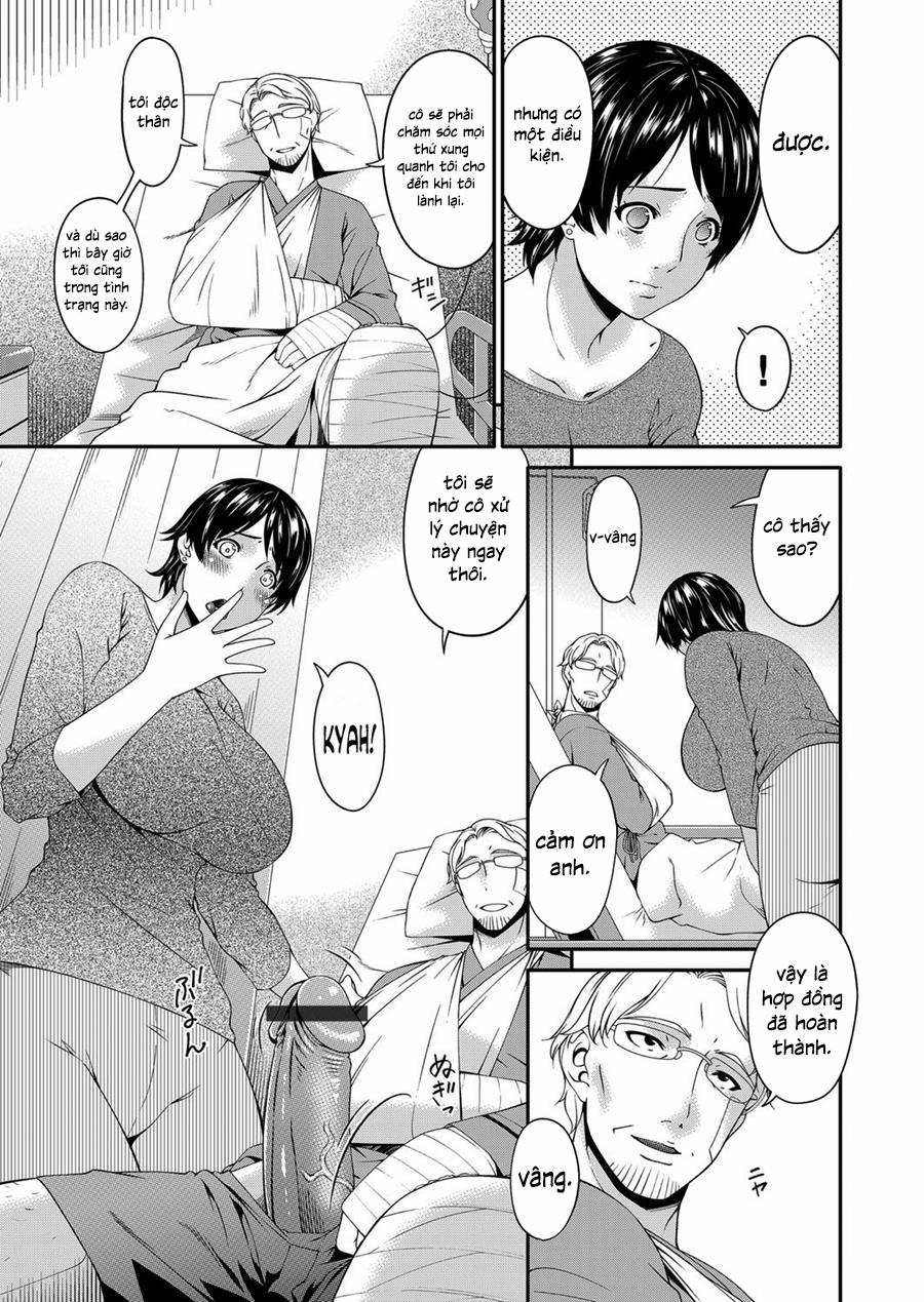 Cô Nô Lệ Theo Hợp Đồng 1 trang 2