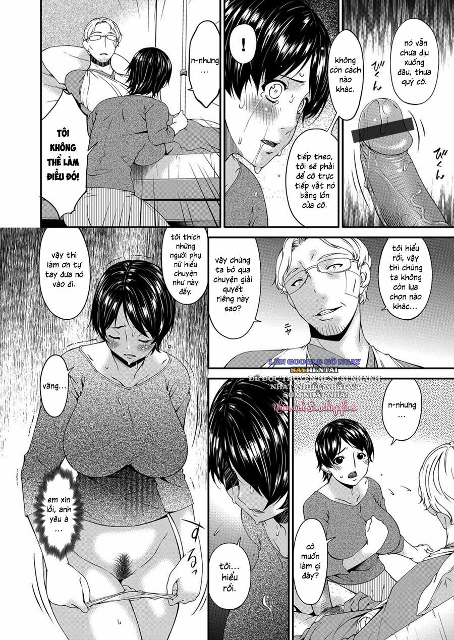 Cô Nô Lệ Theo Hợp Đồng 1 trang 5