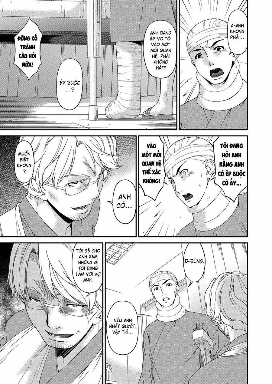 Cô Nô Lệ Theo Hợp Đồng 5 trang 16