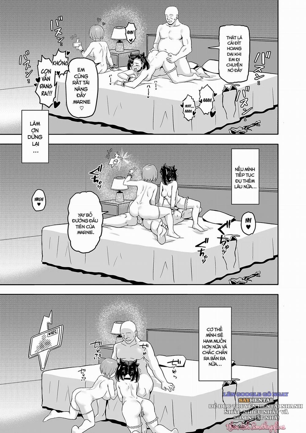 Có ổn không khi có bố đường…Nếu tôi làm nó cùng với mình nữa chứ_ 1 trang 14