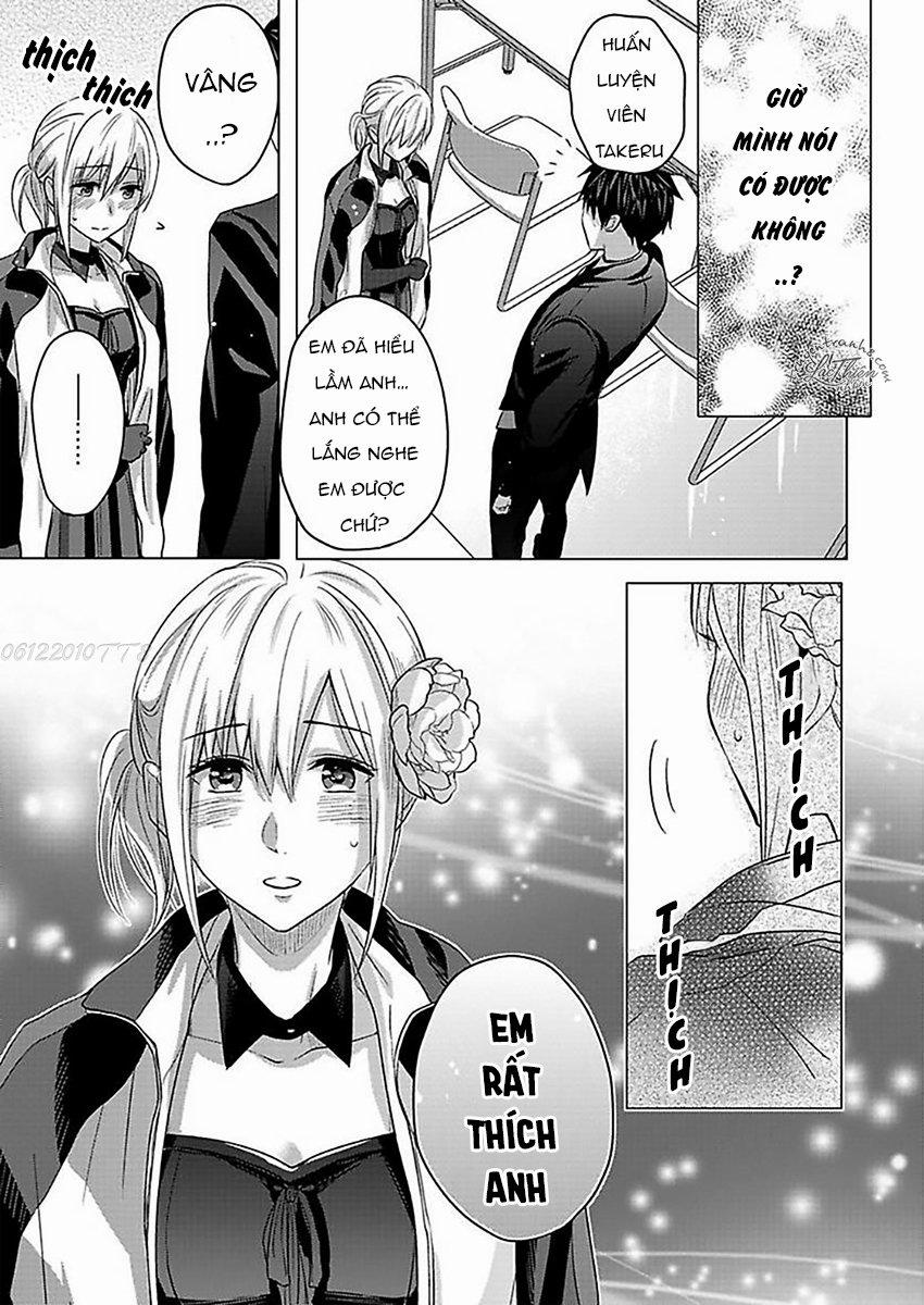 Có Phải Cơ Bắp Của Tôi Đã Kích Thích Em? 10 trang 23