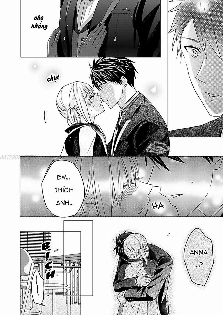 Có Phải Cơ Bắp Của Tôi Đã Kích Thích Em? 10 trang 24