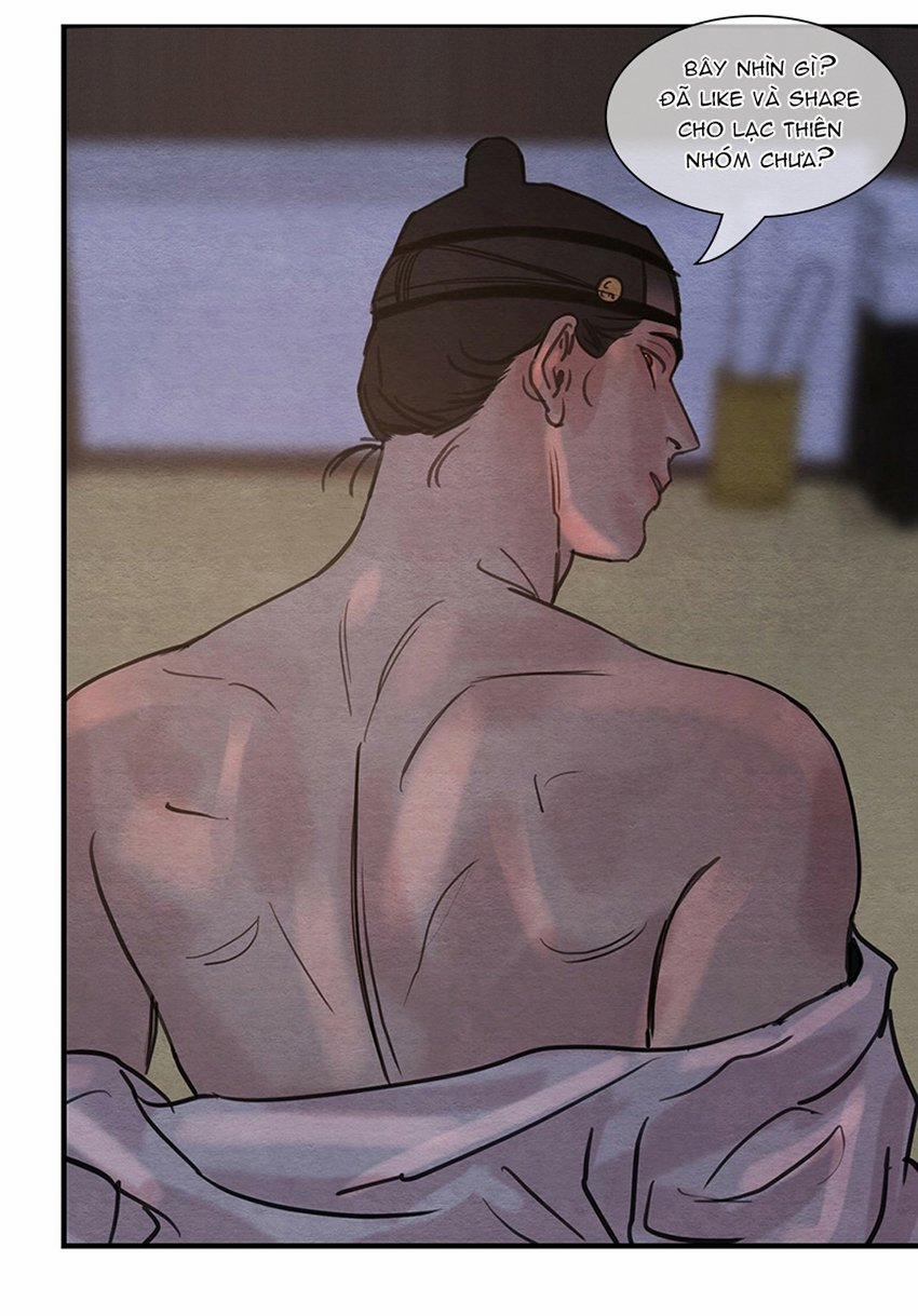 Có Phải Cơ Bắp Của Tôi Đã Kích Thích Em? 10 trang 29