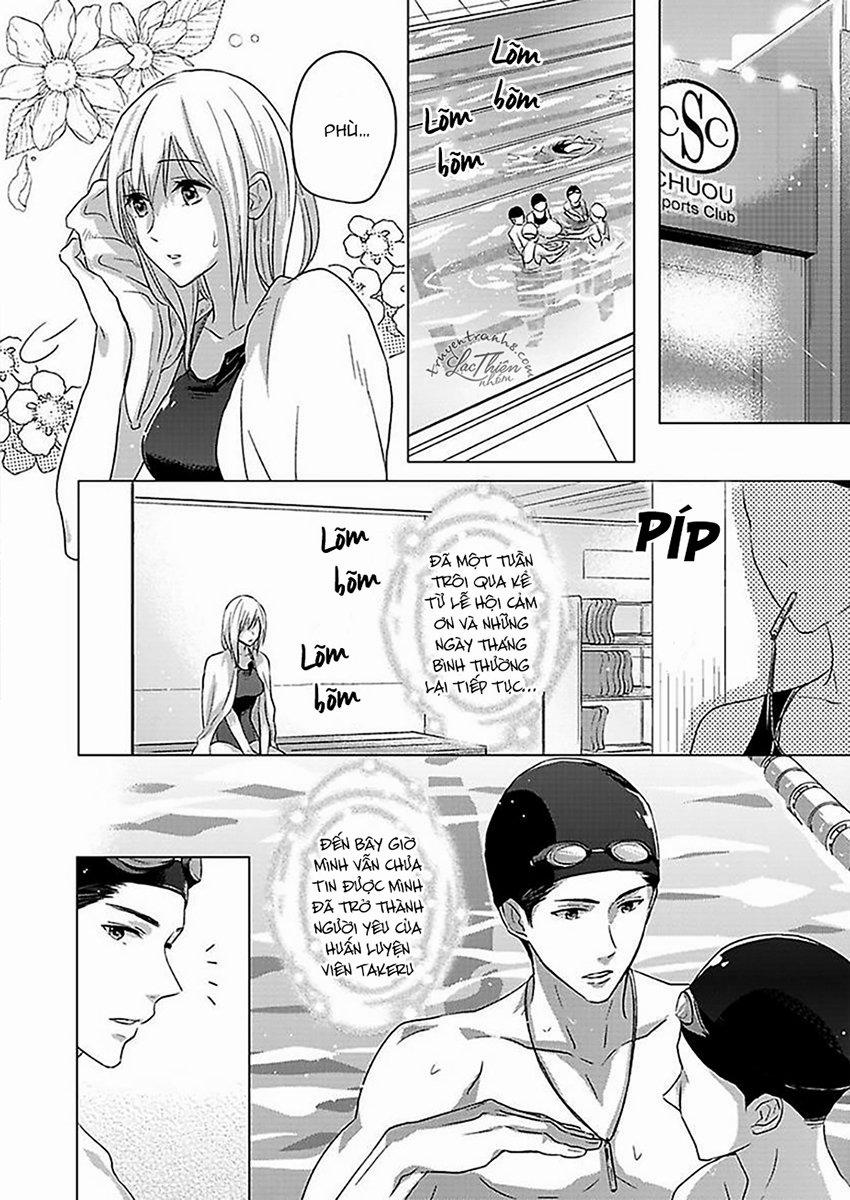 Có Phải Cơ Bắp Của Tôi Đã Kích Thích Em? 11 trang 24