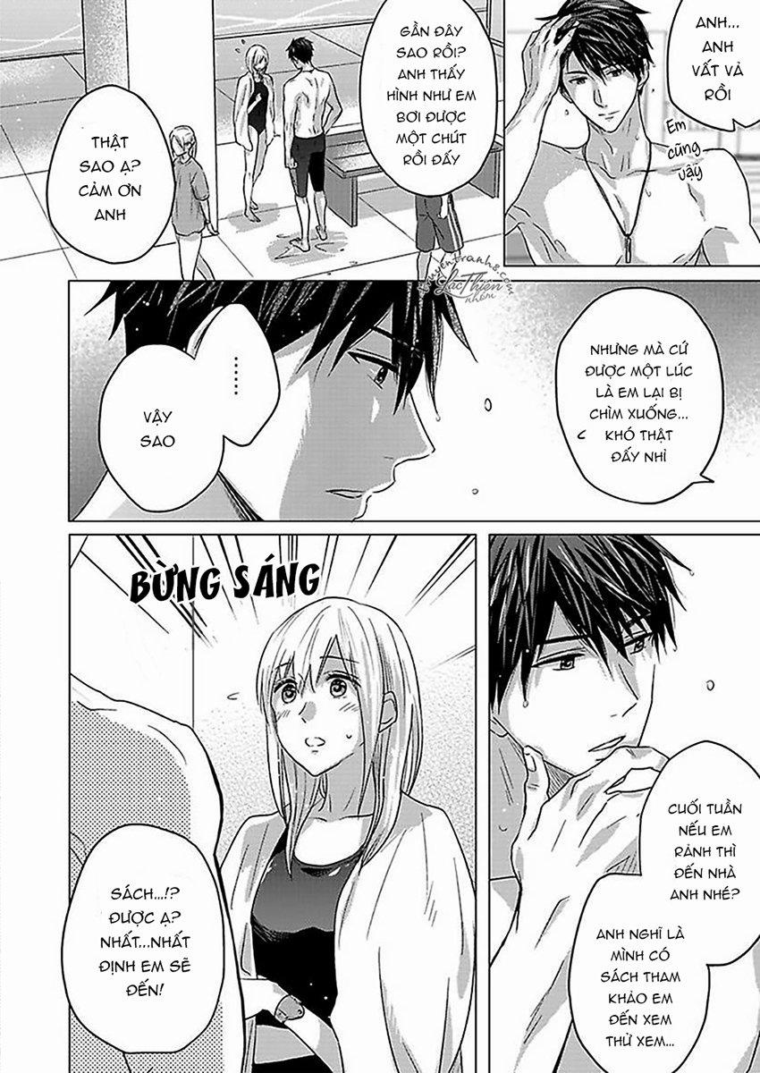 Có Phải Cơ Bắp Của Tôi Đã Kích Thích Em? 11 trang 26