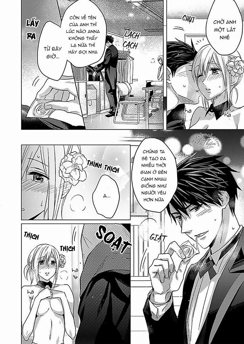 Có Phải Cơ Bắp Của Tôi Đã Kích Thích Em? 11 trang 8
