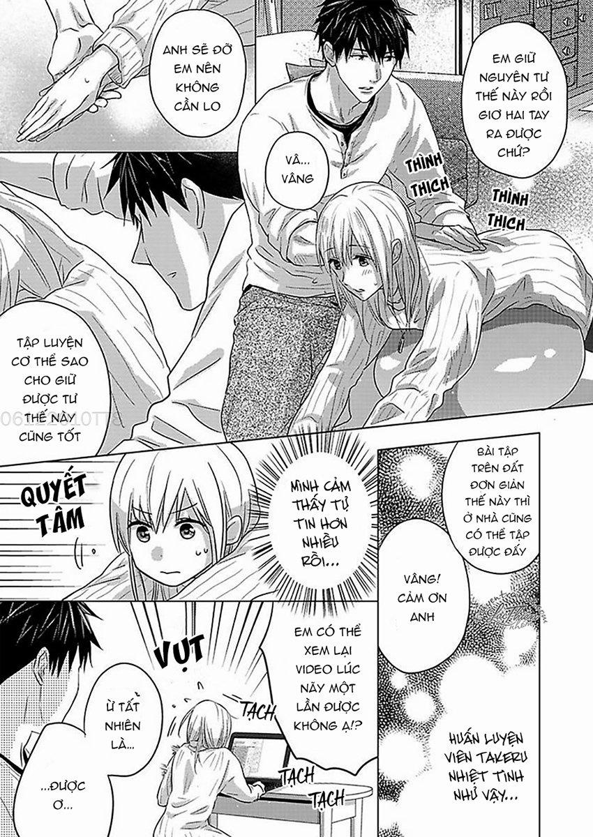 Có Phải Cơ Bắp Của Tôi Đã Kích Thích Em? 12 trang 17