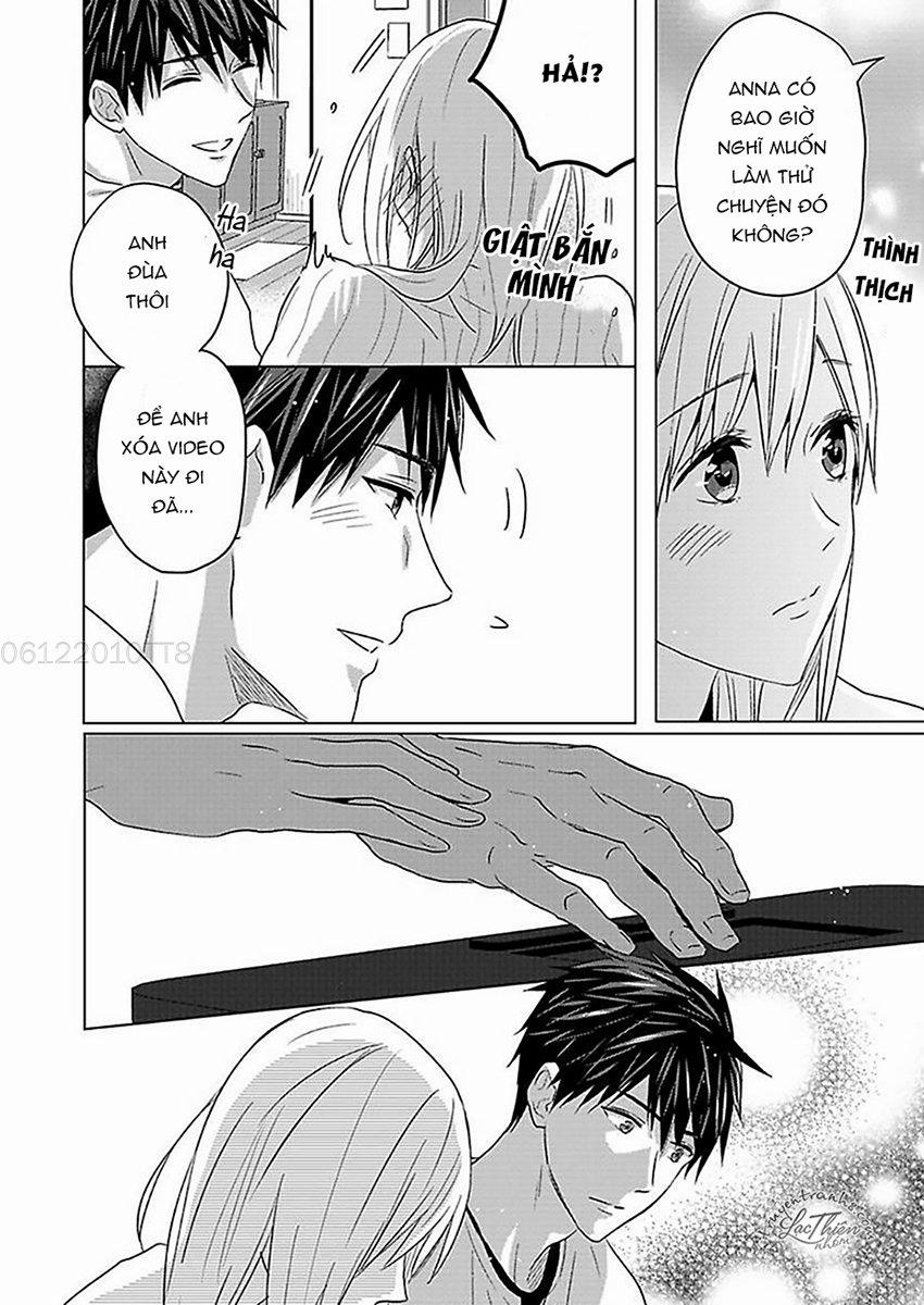 Có Phải Cơ Bắp Của Tôi Đã Kích Thích Em? 12 trang 20