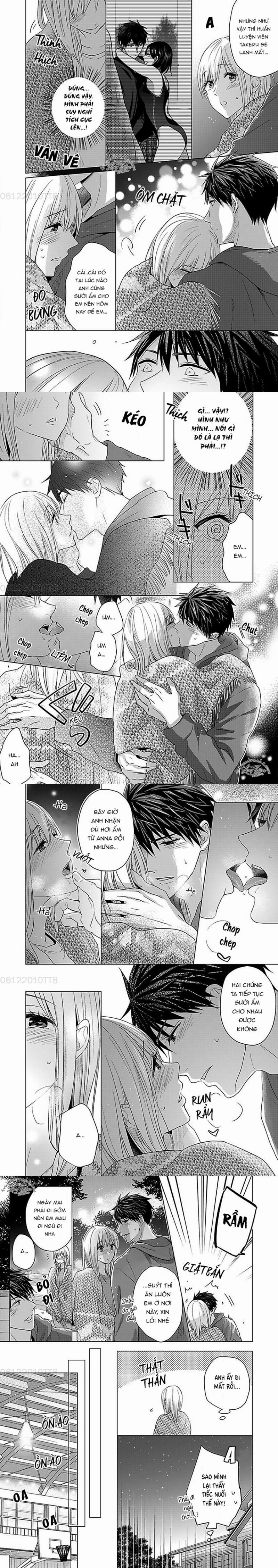 Có Phải Cơ Bắp Của Tôi Đã Kích Thích Em? 14 trang 2