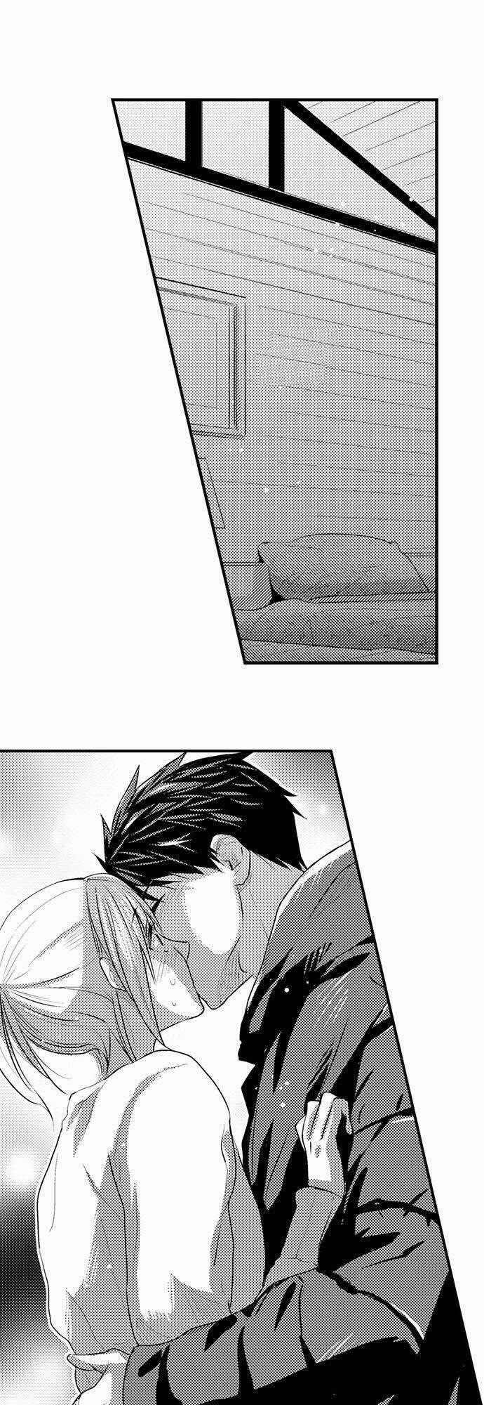 Có Phải Cơ Bắp Của Tôi Đã Kích Thích Em? 16 trang 1