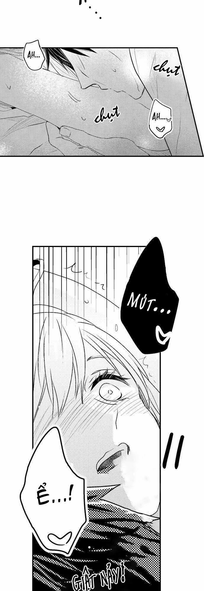 Có Phải Cơ Bắp Của Tôi Đã Kích Thích Em? 16 trang 18