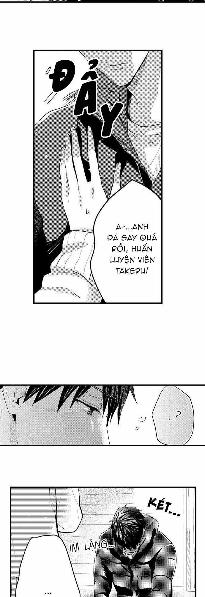 Có Phải Cơ Bắp Của Tôi Đã Kích Thích Em? 16 trang 2