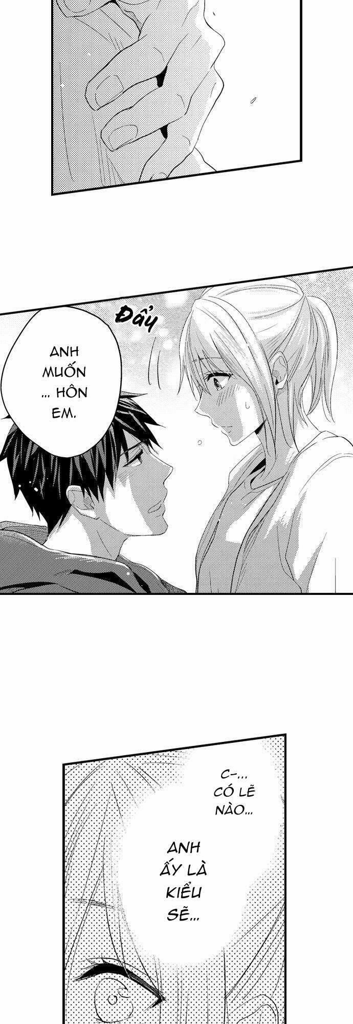 Có Phải Cơ Bắp Của Tôi Đã Kích Thích Em? 16 trang 5