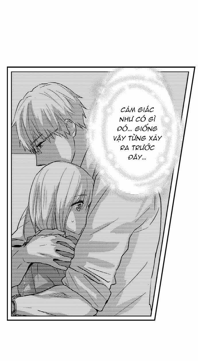 Có Phải Cơ Bắp Của Tôi Đã Kích Thích Em? 16 trang 9