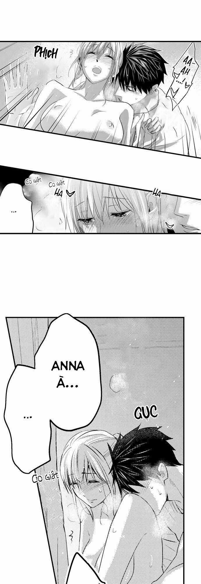 Có Phải Cơ Bắp Của Tôi Đã Kích Thích Em? 17 trang 10