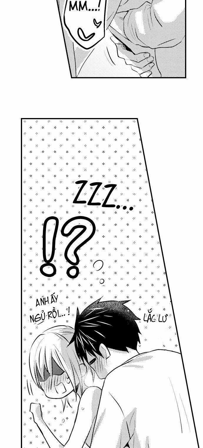 Có Phải Cơ Bắp Của Tôi Đã Kích Thích Em? 17 trang 11