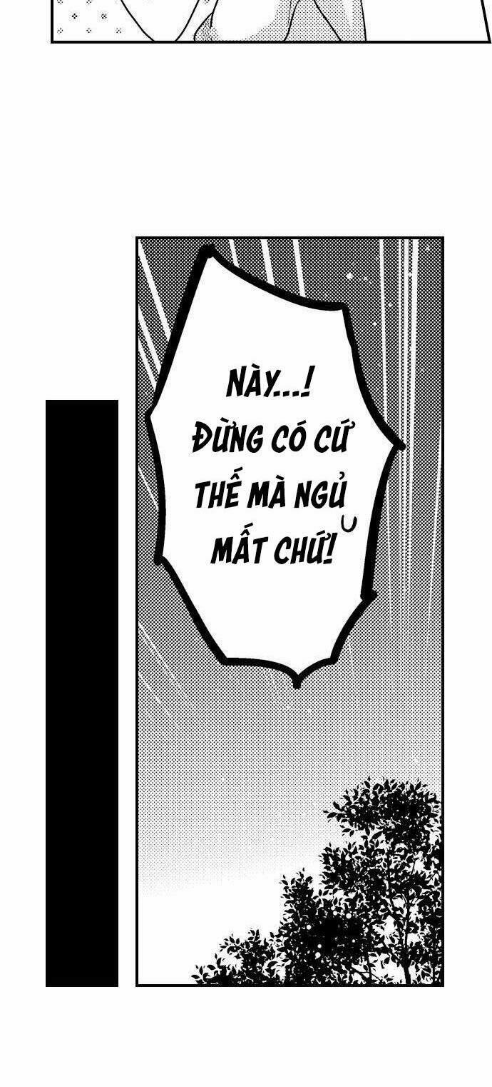 Có Phải Cơ Bắp Của Tôi Đã Kích Thích Em? 17 trang 12