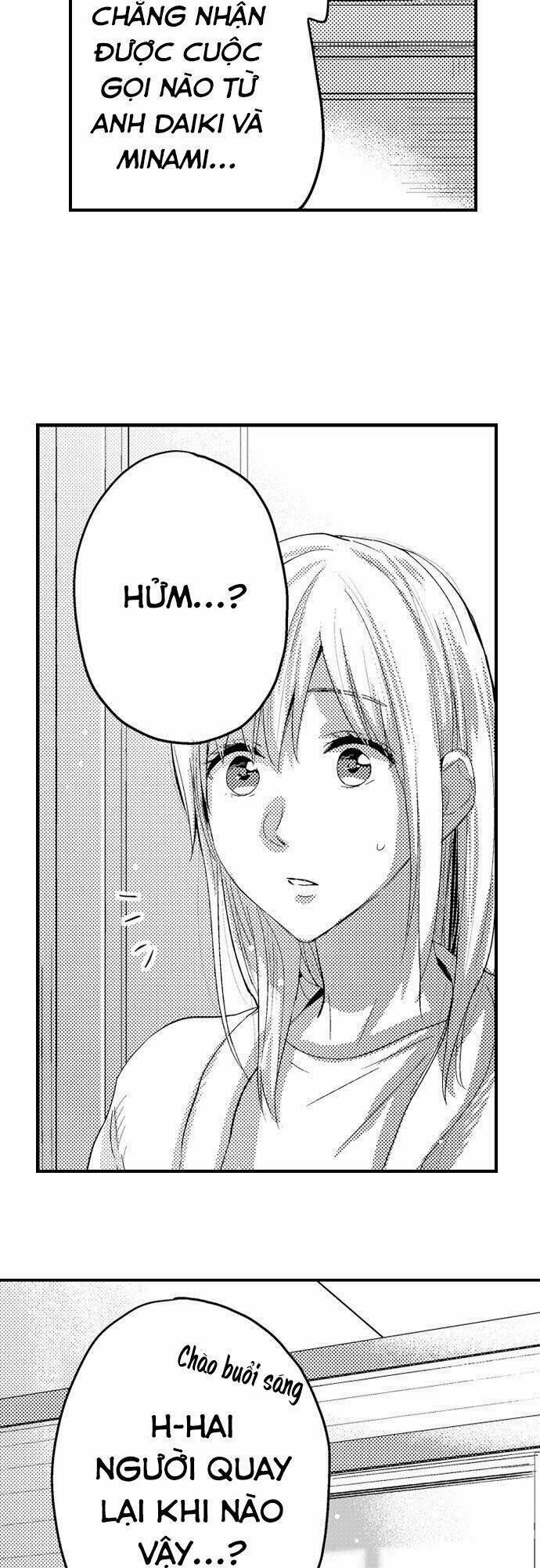 Có Phải Cơ Bắp Của Tôi Đã Kích Thích Em? 17 trang 14