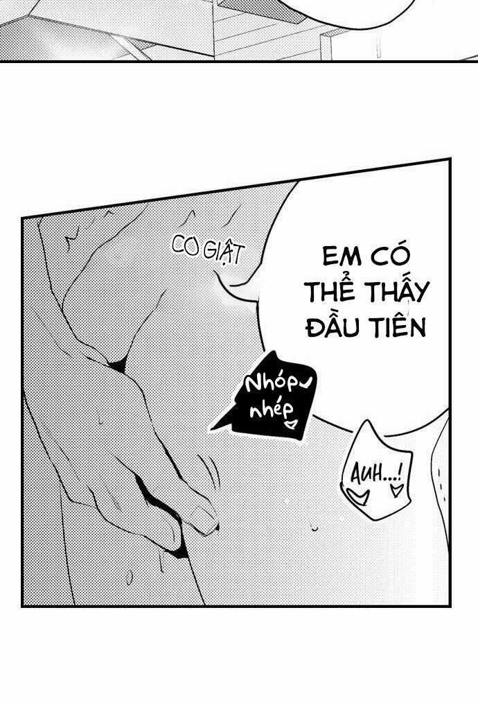 Có Phải Cơ Bắp Của Tôi Đã Kích Thích Em? 17 trang 3
