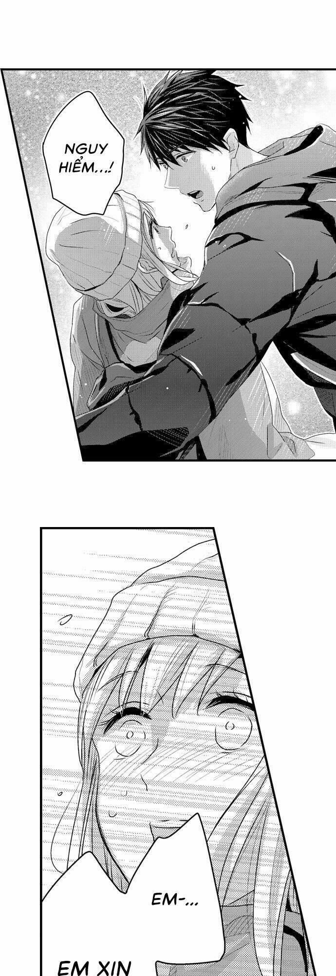 Có Phải Cơ Bắp Của Tôi Đã Kích Thích Em? 18 trang 1