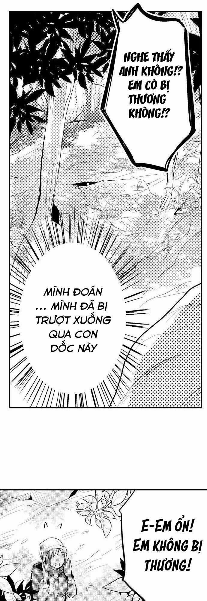 Có Phải Cơ Bắp Của Tôi Đã Kích Thích Em? 18 trang 14