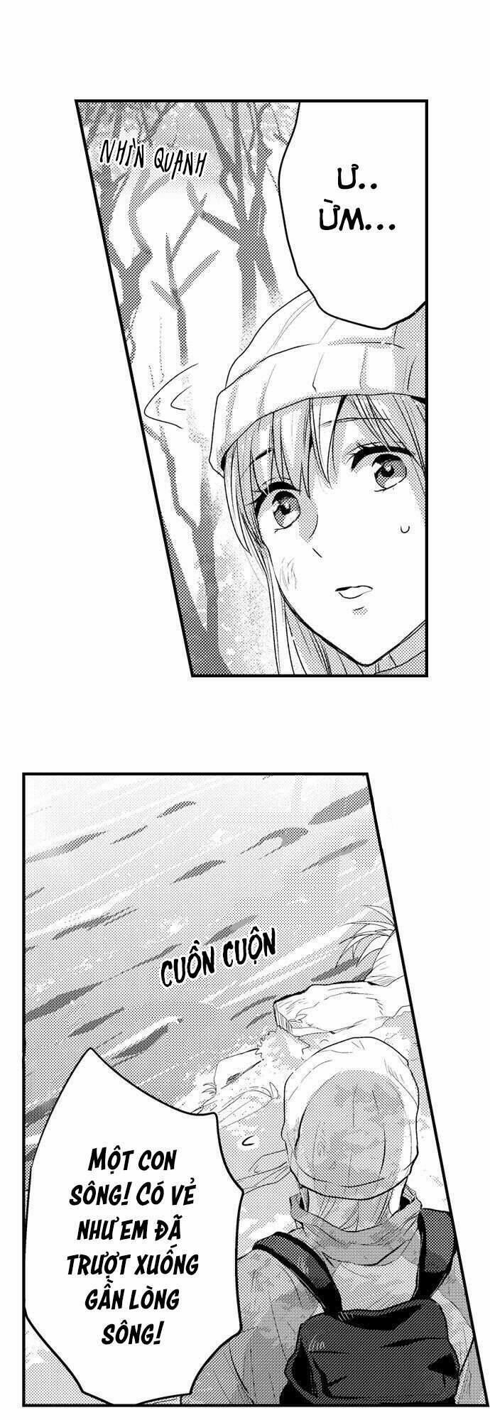 Có Phải Cơ Bắp Của Tôi Đã Kích Thích Em? 18 trang 16