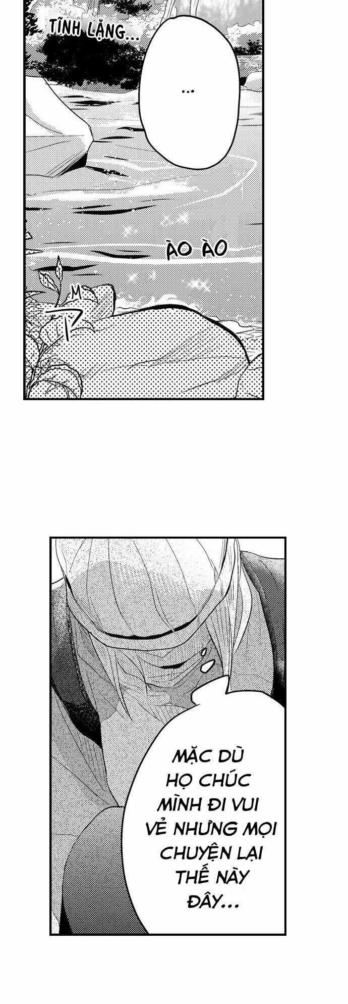 Có Phải Cơ Bắp Của Tôi Đã Kích Thích Em? 18 trang 19